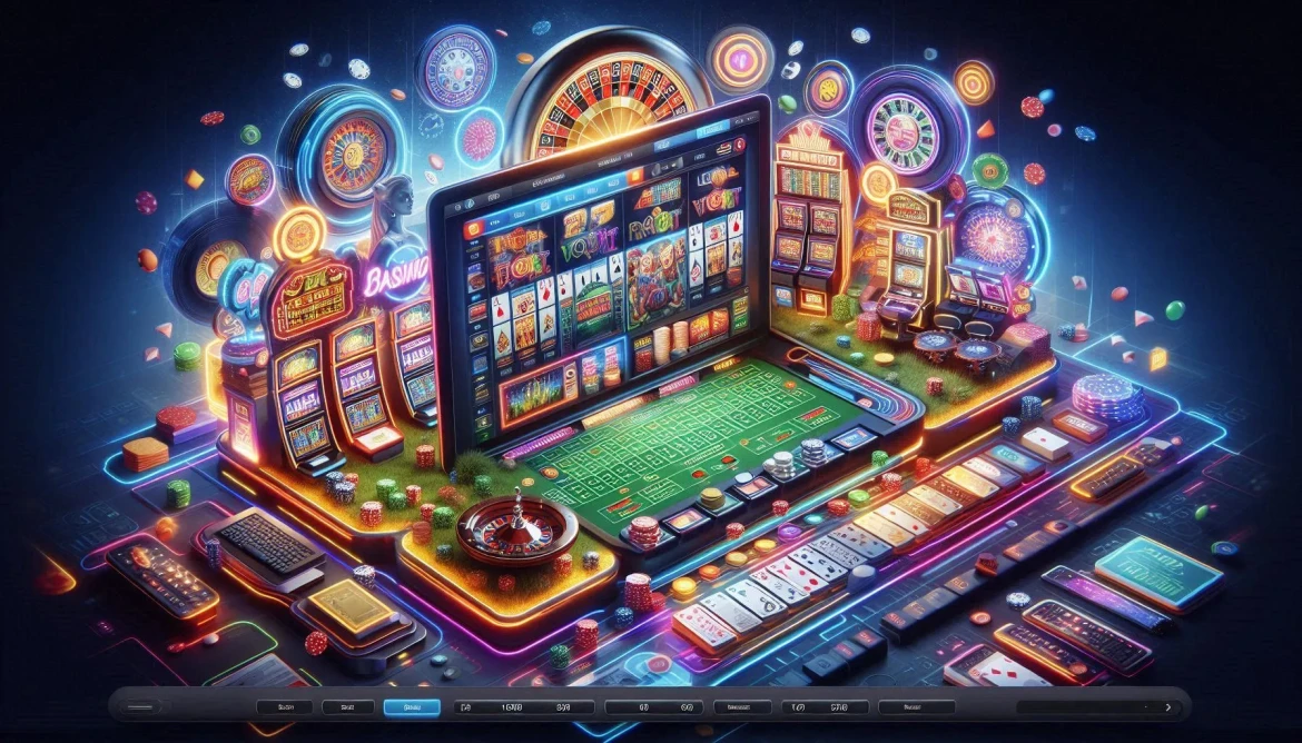 Amazon Slots
